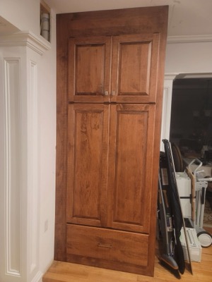 cabinet making