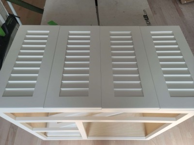cabinet making