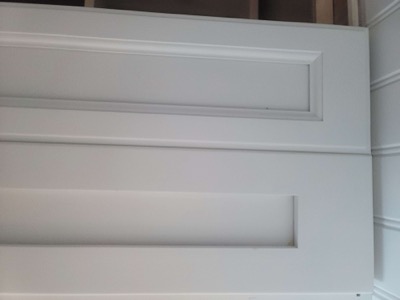 cabinet making