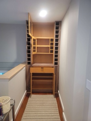 cabinet making