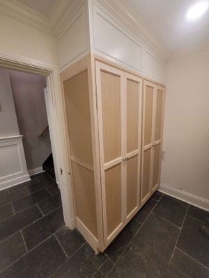 cabinet making