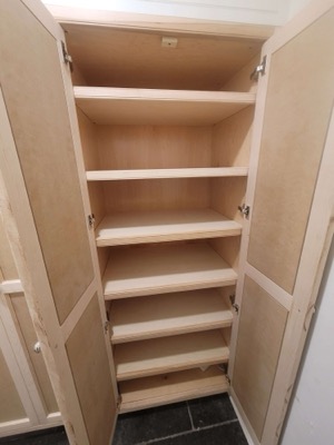 cabinet making