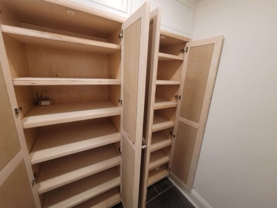 cabinet making
